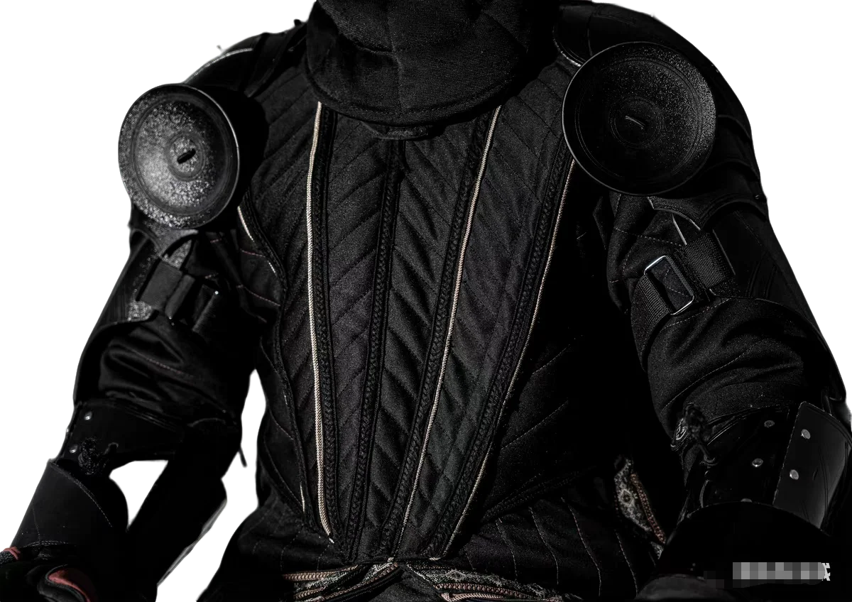 Armadura de esgrima HEMA para hombros externos de protección chaqueta - imagen 4