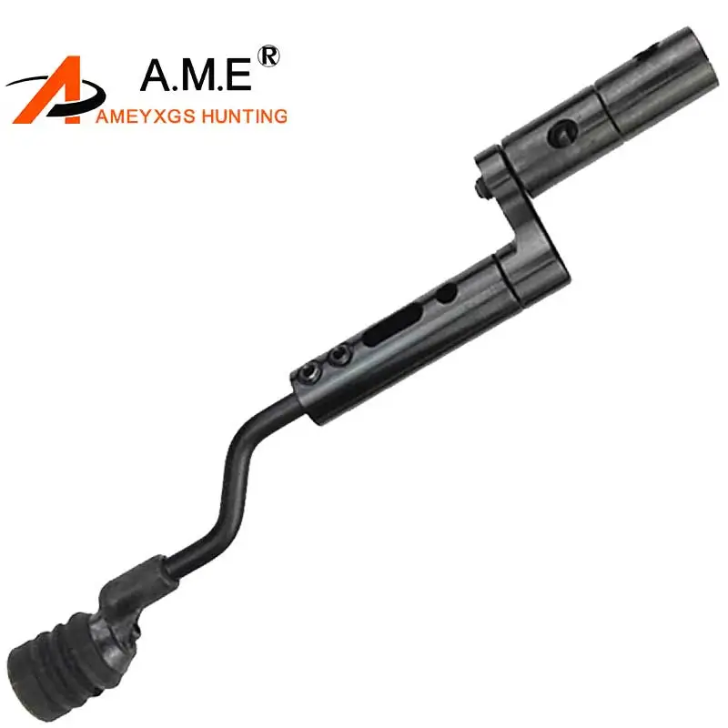 Silenciador Cuerda Arco Compuesto – Supresor Vibración Tiro con Arco - imagen 4