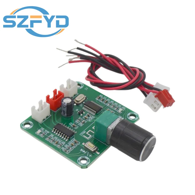 Amplificador Bluetooth estéreo digital DIY mini caja - imagen 2
