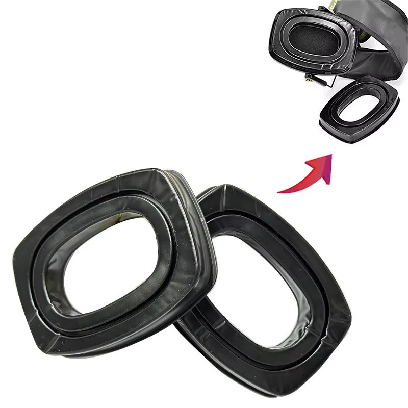 Howard Leight Impact Sport Orejeras tácticas de gel repuesto - imagen 4