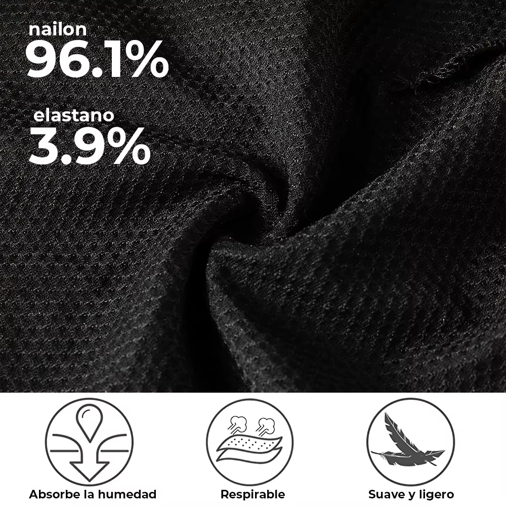 Gorra táctica de malla transpirable – Secado rápido - imagen 5