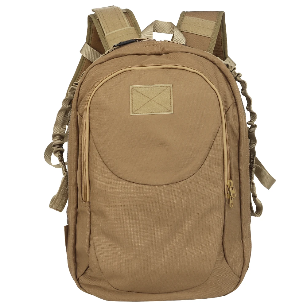 Tactifans Chaleco mochila táctico MOLLE corte láser armadura oculta