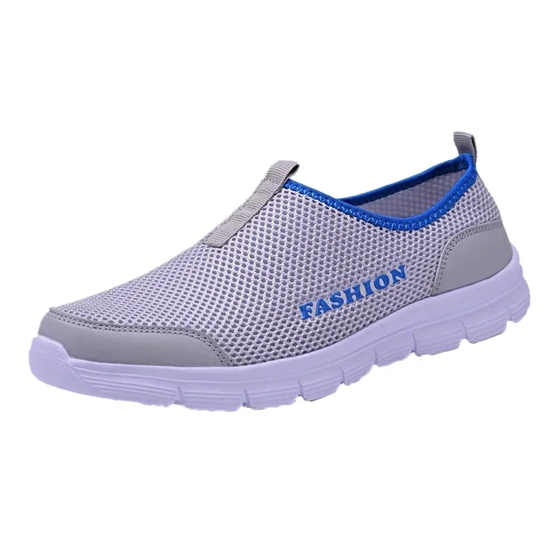 Zapatillas running malla transpirable para verano ligeras - imagen 3
