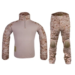 Emersongear uniforme combate Airsoft AOR1 G2 – Hombre