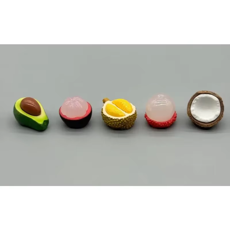 Decoración táctica simulación de frutas mini para escritorio - imagen 4