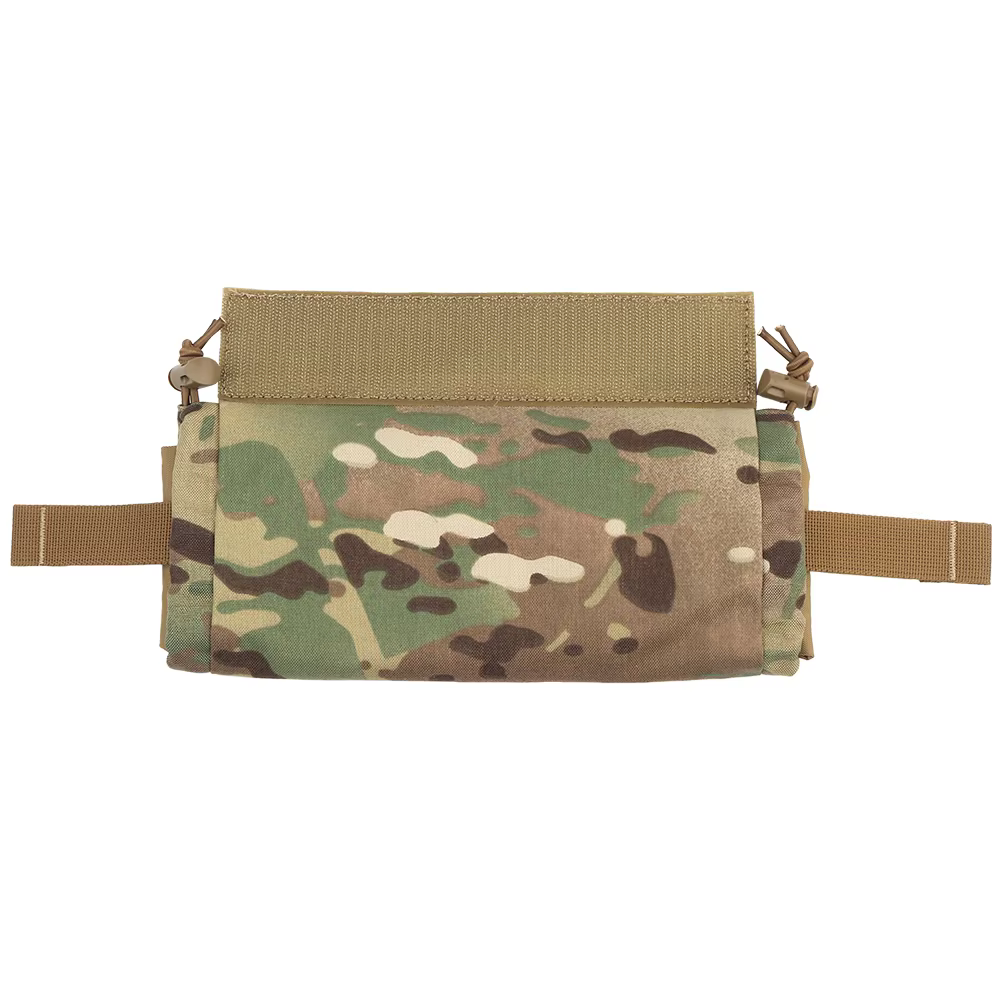 D3CRM MK4 bolsa táctica médica MOLLE enrollable EDC - imagen 4