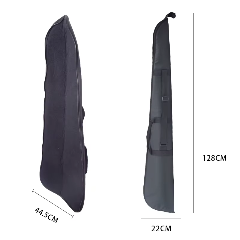 Bolsa de hombro táctica para pistola aire comprimido con estuche - imagen 4