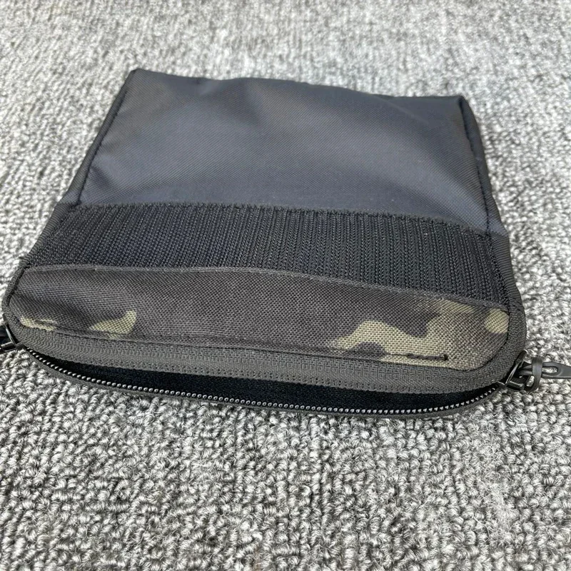 Bolsa táctica para chaleco con cremallera y portacargadores - imagen 5