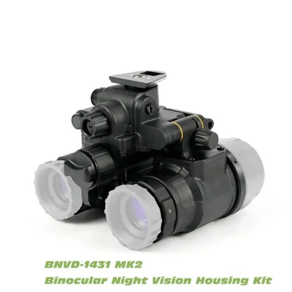 Carcasa monocular infrarroja de visión nocturna MK2 con batería - imagen 5