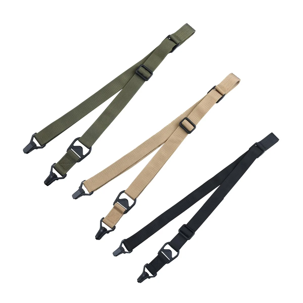 Correa táctica ajustable M-LOK para AR15/M4 - imagen 3