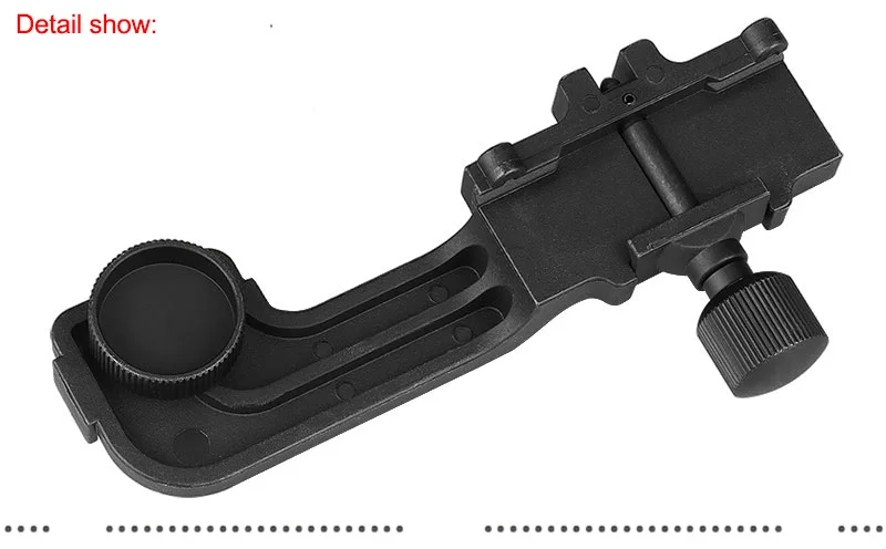 Montaje NVG sobre base compatible