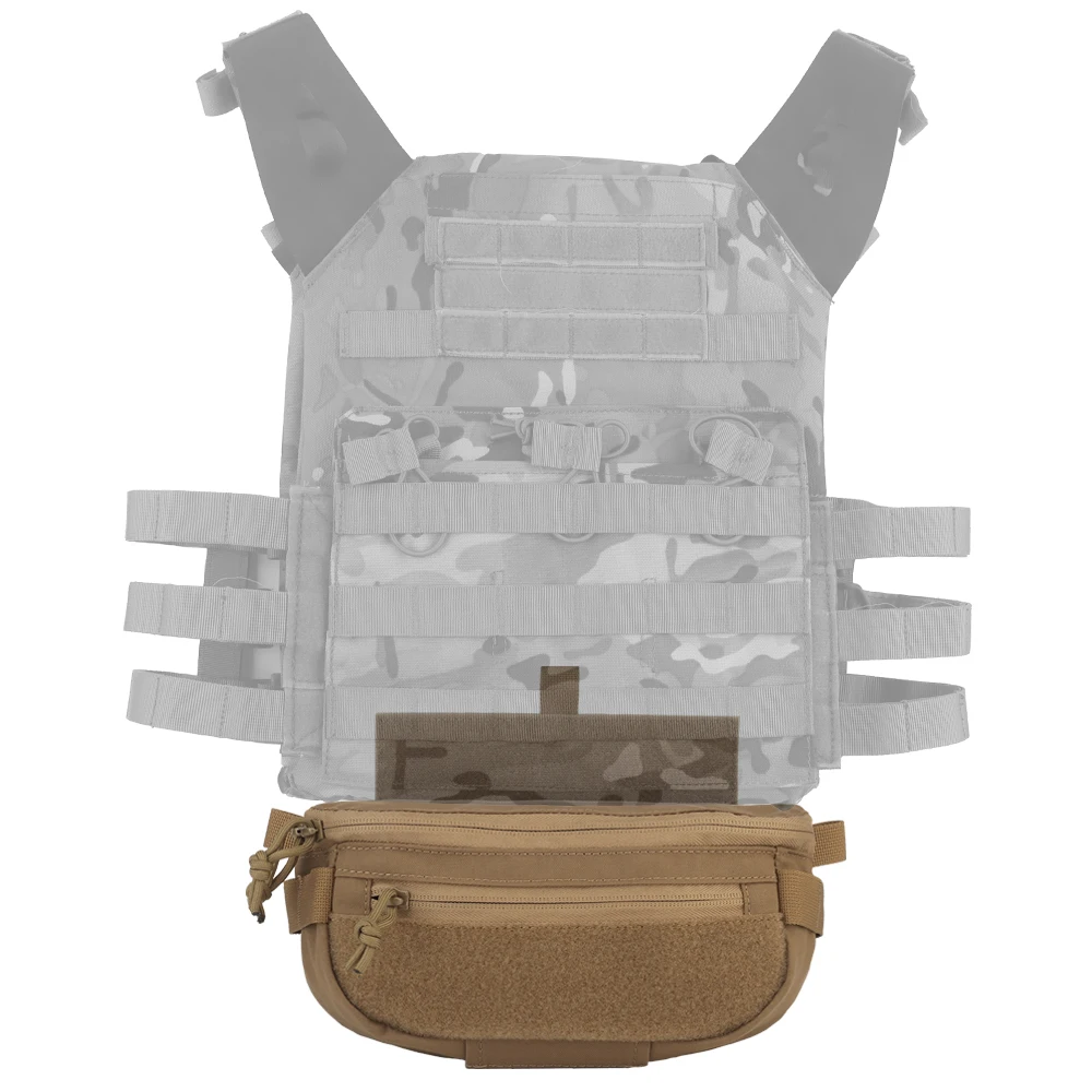 Bolsa táctica para torniquete y accesorios médicos tipo riñonera - imagen 2