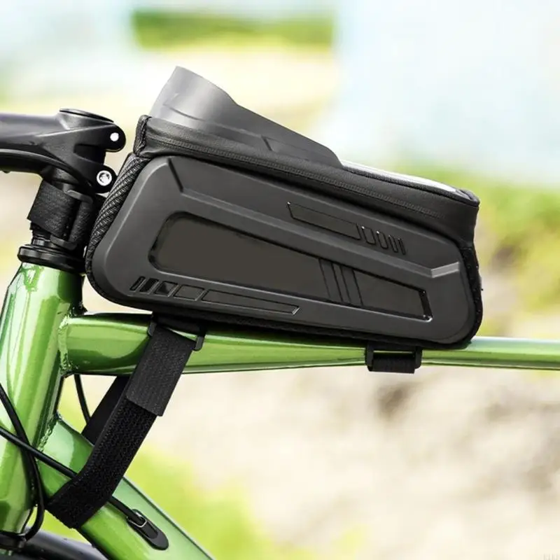 Soporte impermeable para teléfono con panel táctil – Ciclismo y BTT - imagen 2