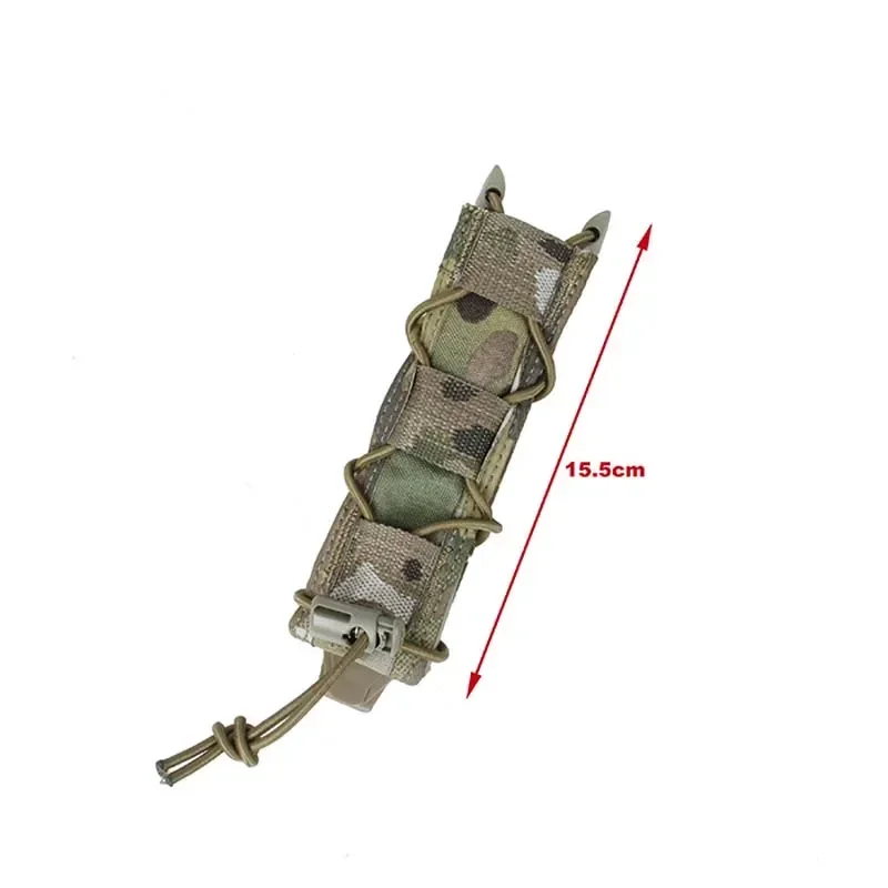 TMC SMG Bolsa táctica MOLLE para cargadores MP7 - imagen 4