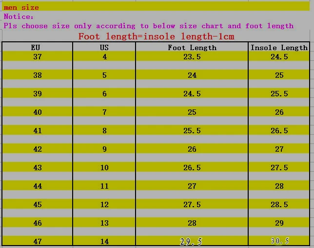 Vista frontal de zapatillas de malla para Hombre