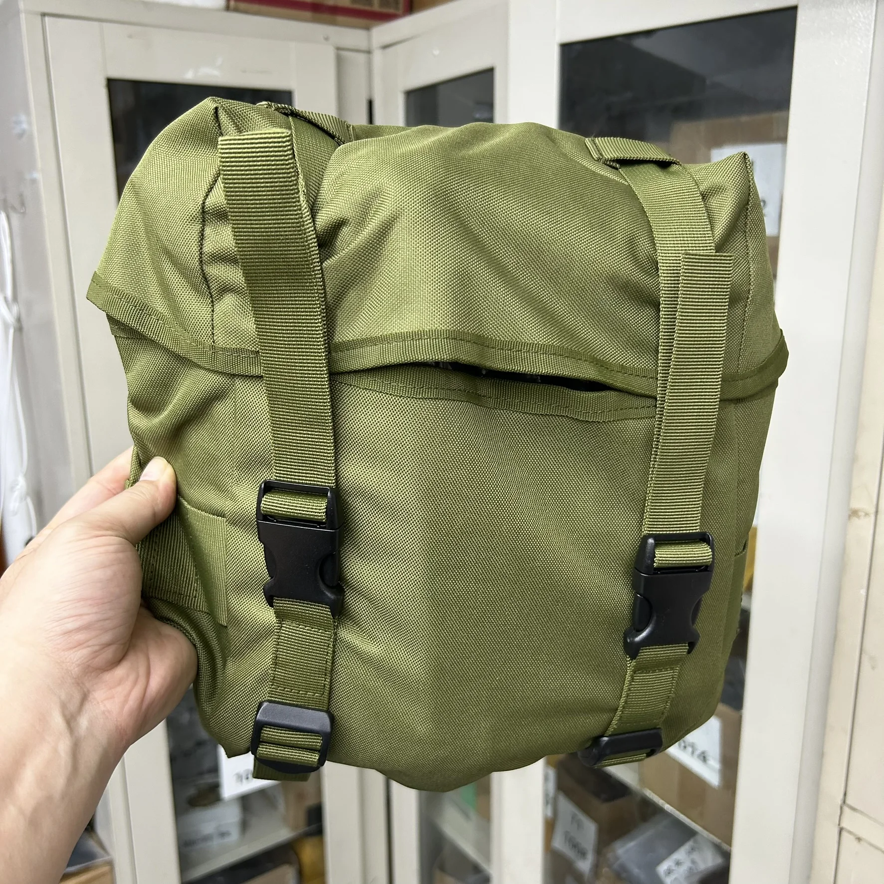 Riñonera táctica EDC compacta y ligera para exteriores - imagen 2
