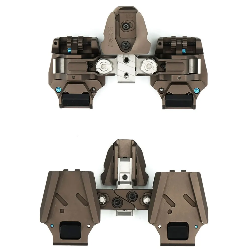 Soporte NVG casco SOTAC KVC universal para PVS-14 y visión nocturna - imagen 5