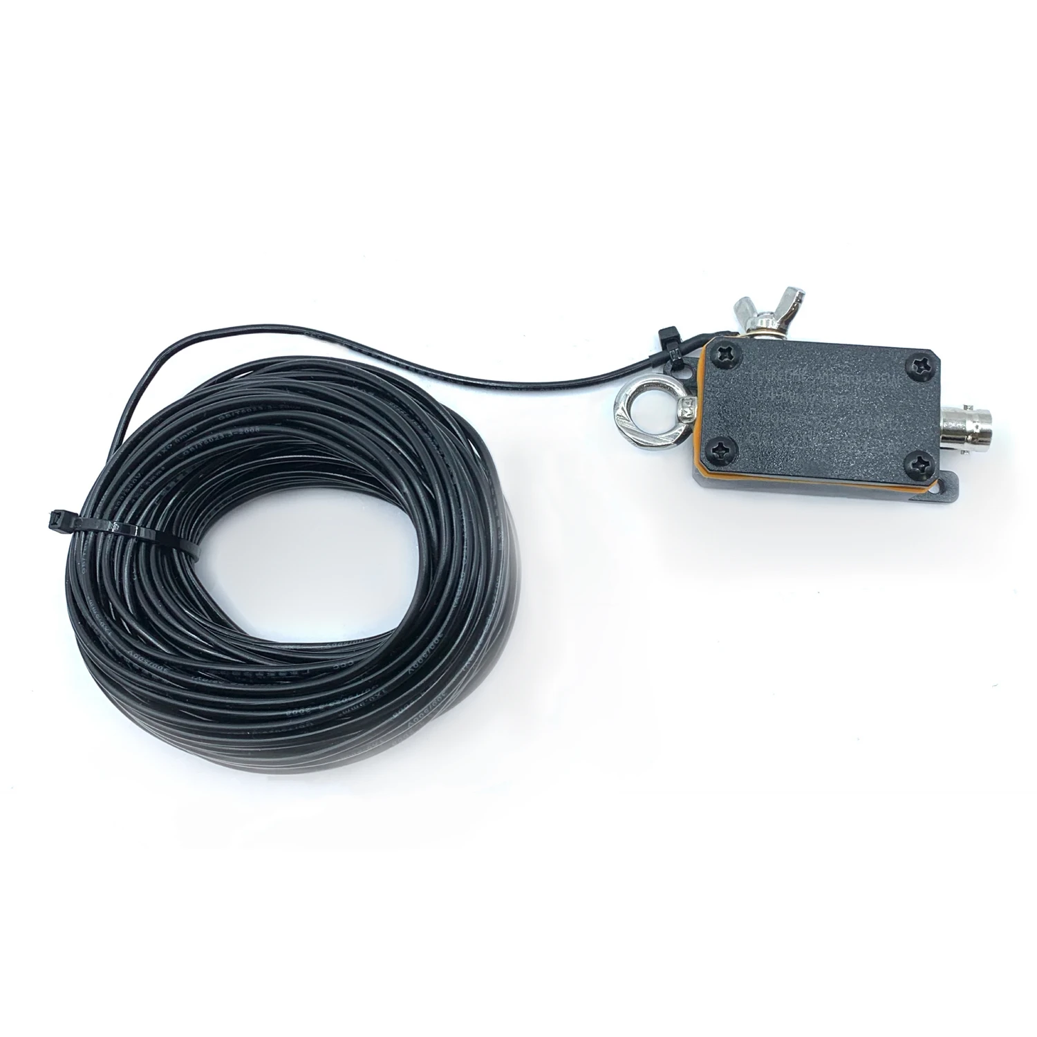 Antena HF A25 de bolsillo para radioaficionados onda corta QRP - imagen 3