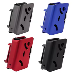 Bolsa magazine táctica aluminio IPSC multiángulo competición