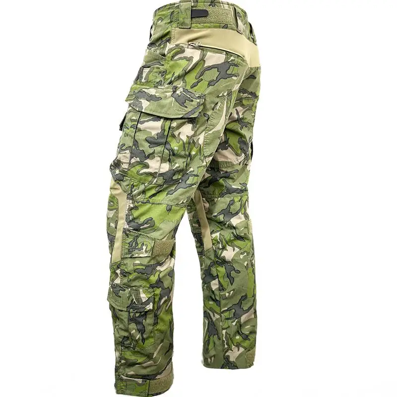 Pantalones tácticos G3 de algodón y poliéster para outdoor - imagen 3