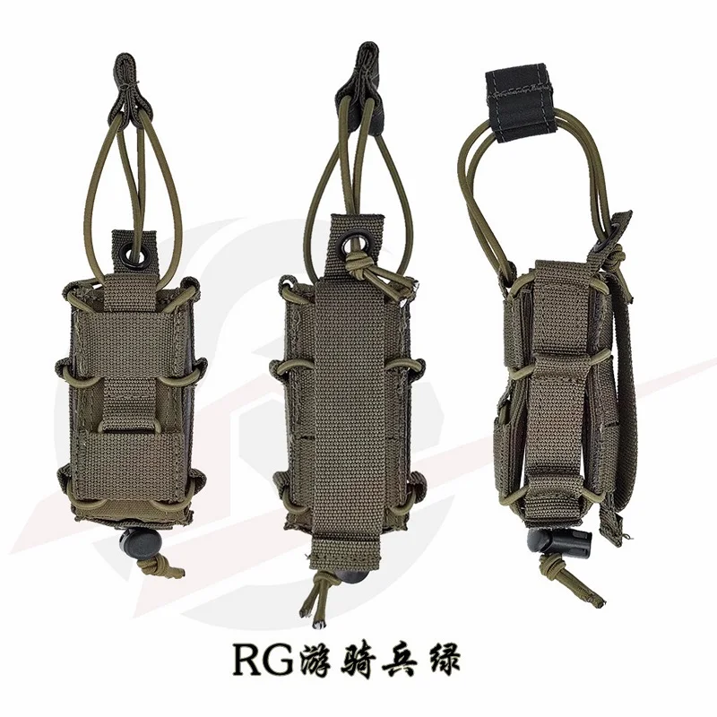 Bolsa de expansión elástica para cargador 9mm con enlace - imagen 4