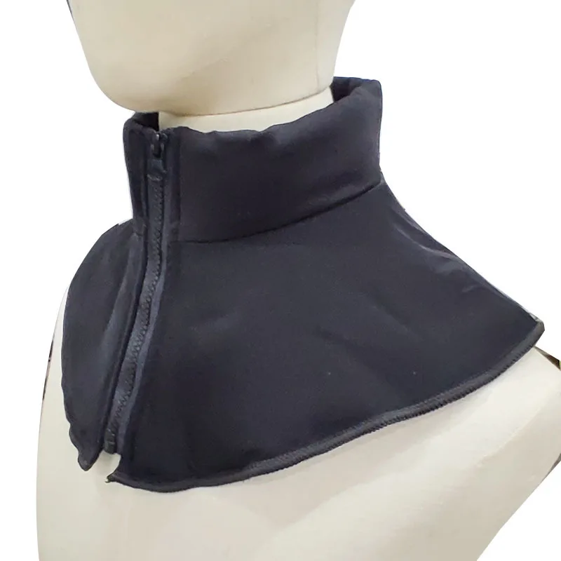 Cuello táctico anticorte antipuñaladas para airsoft y seguridad - imagen 2