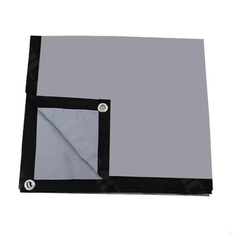 Pantalla de proyección metal recubierta 16:10 para interior y exterior - imagen 4