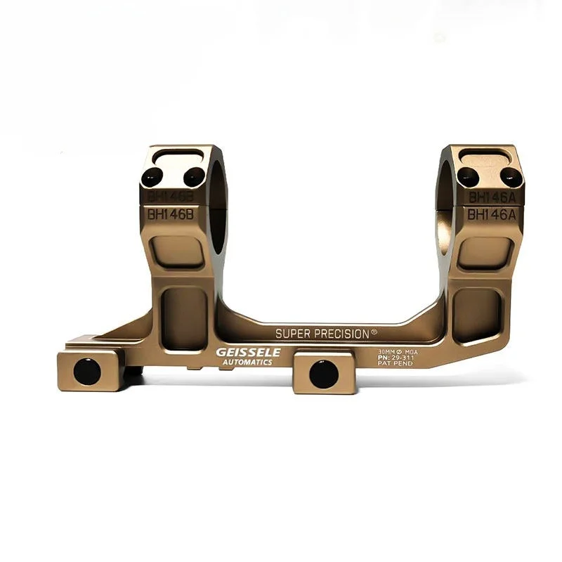 Element GE Soporte de visor con puente integrado metálico táctico - imagen 3