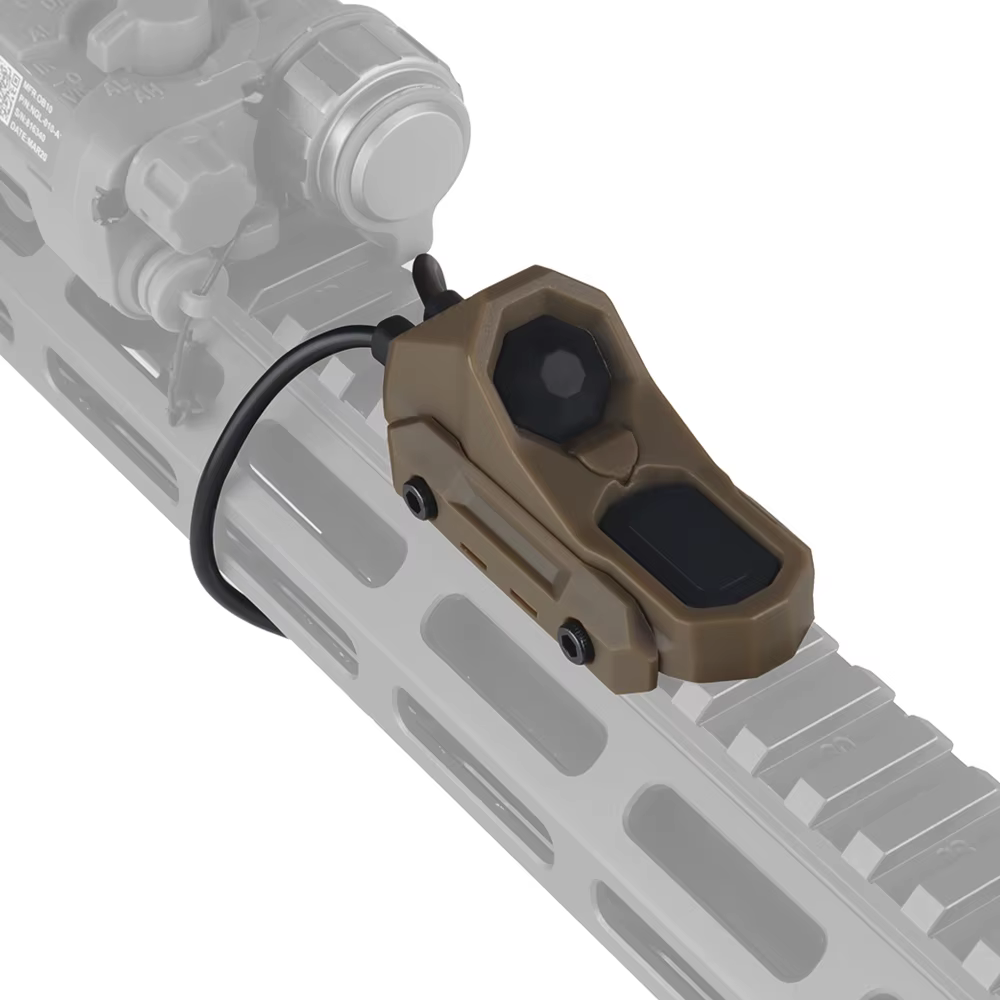 AXON Cable de conexión USB-C a M-LOK Picatinny para linterna Scout - imagen 3