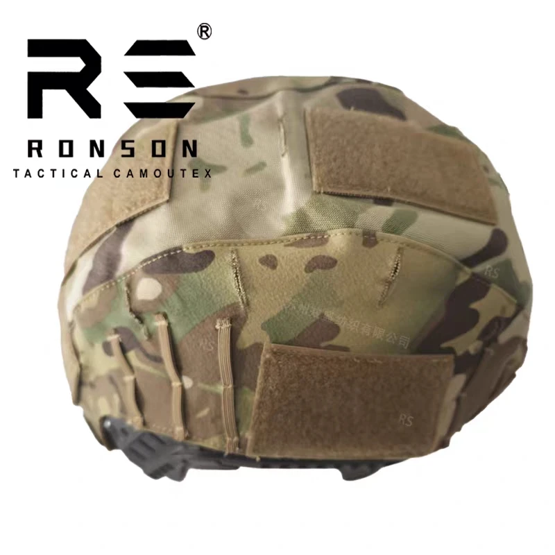 Ronson Fast funda casco táctico OPS CORE camuflaje personalizado M - imagen 4