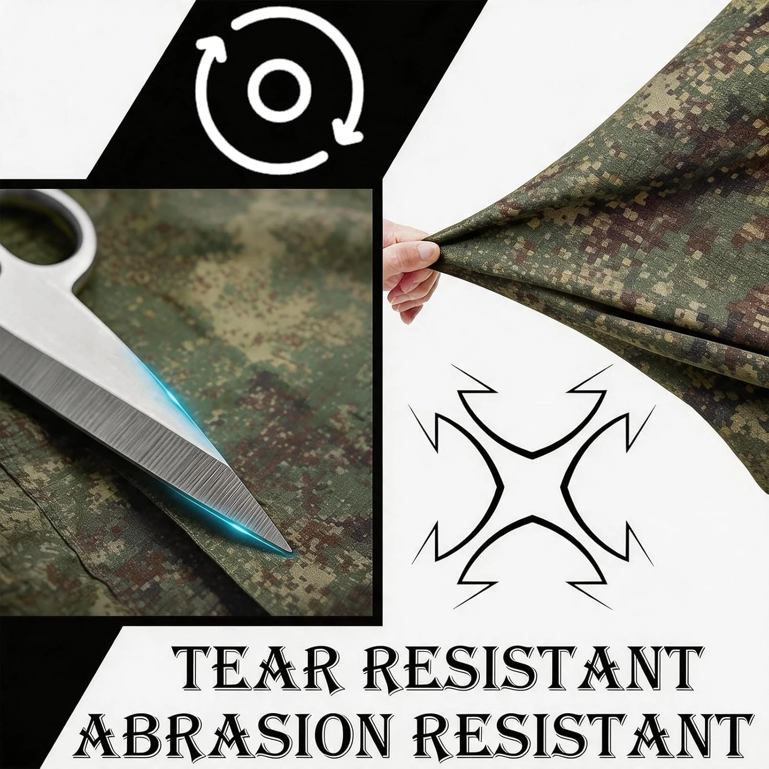 Uniforme táctico EMR ruso con casco FAST Bump para airsoft y paintball - imagen 5