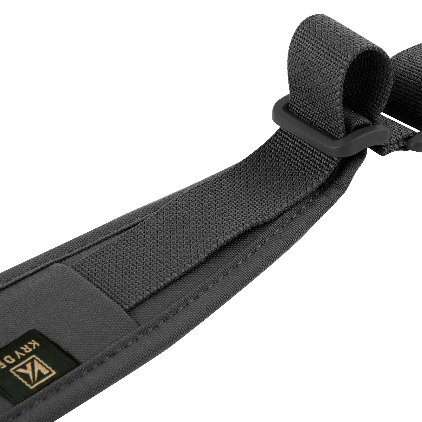 KRYDEX Correa de hombro táctica acolchada para rifle modular - imagen 4