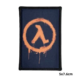 Parche de moral táctica con gancho y bucle - insignia Airsoft