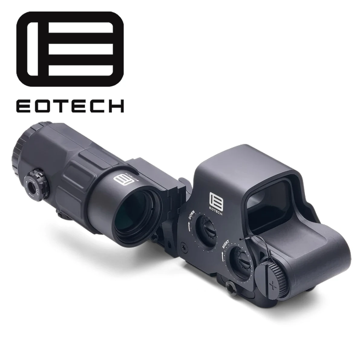EOTECH mira holográfica FAST FTC con soporte elevador óptico - imagen 5