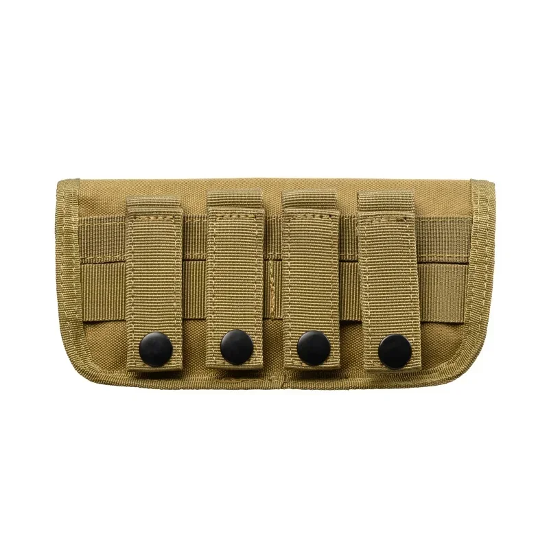 Bolsa MOLLE porta cartuchos escopeta de caza y recargas
