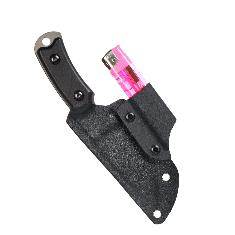 Funda mechero táctica Kydex con mount de cuchillo – Tornillos Chicago - imagen 5