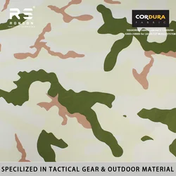 Chasseur Alpins Tundra chaleco táctico MOLLE Cordura corte láser