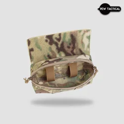 Bolsa táctica Pew Tactical SIMP MOLLE para accesorios pequeños