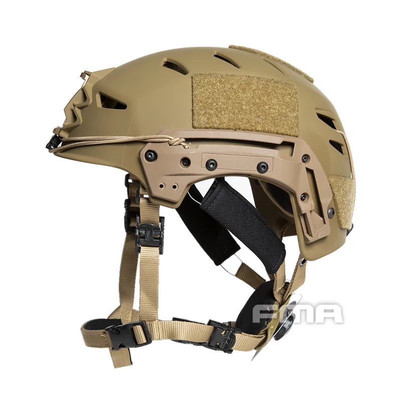 Casco táctico FMA MIC FTP BUMP EX – Protección outdoor senderismo - imagen 2