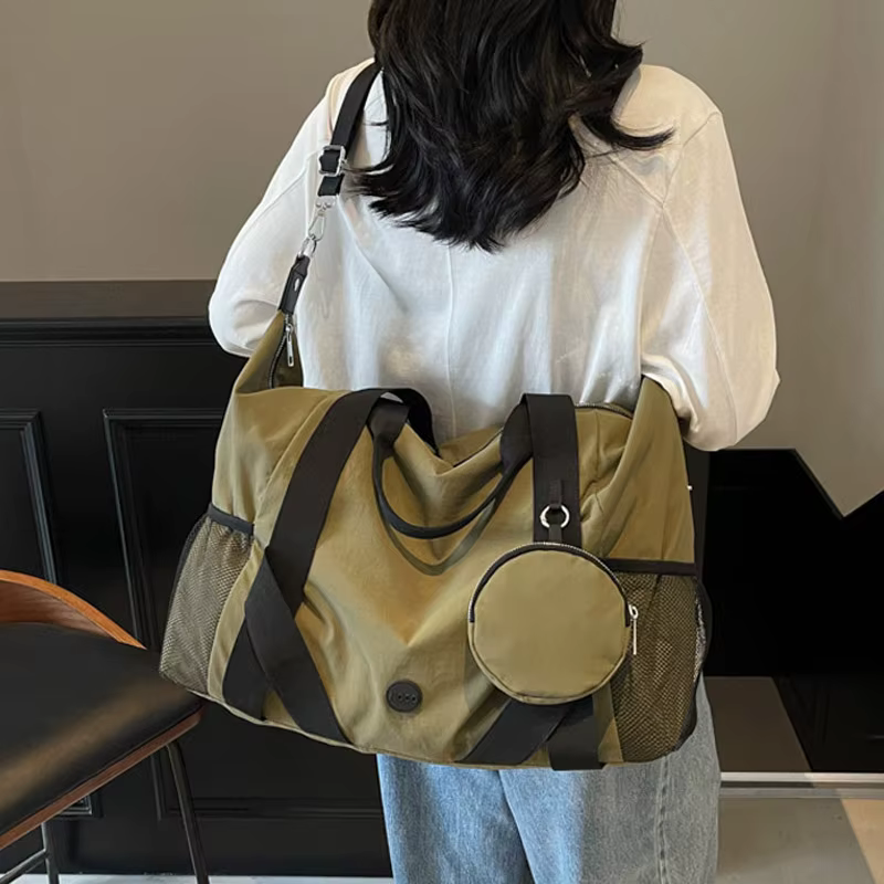 Bandolera táctica cruzada para viaje y outdoor – resistente y funcional - imagen 3
