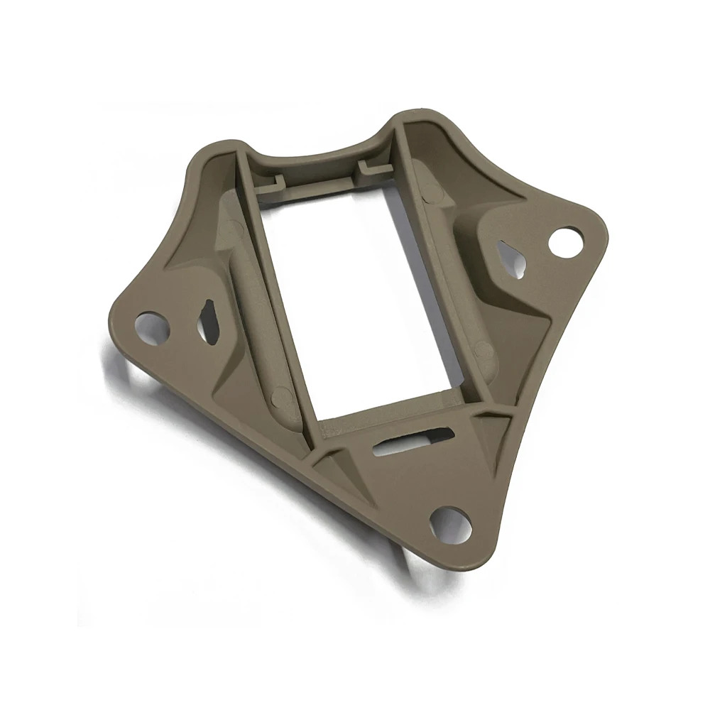Adaptador NVG para casco FAST MICH de aleación de aluminio - imagen 4