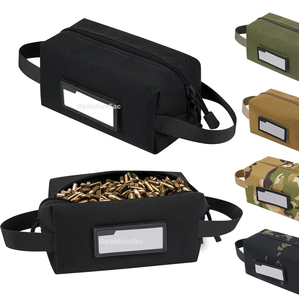 Porta-cargadores táctico MOLLE para fusil de asalto - imagen 5