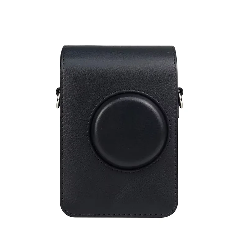 Fujifilm Instax Mini EVO funda protectora tipo bolsa, correa hombro - imagen 5