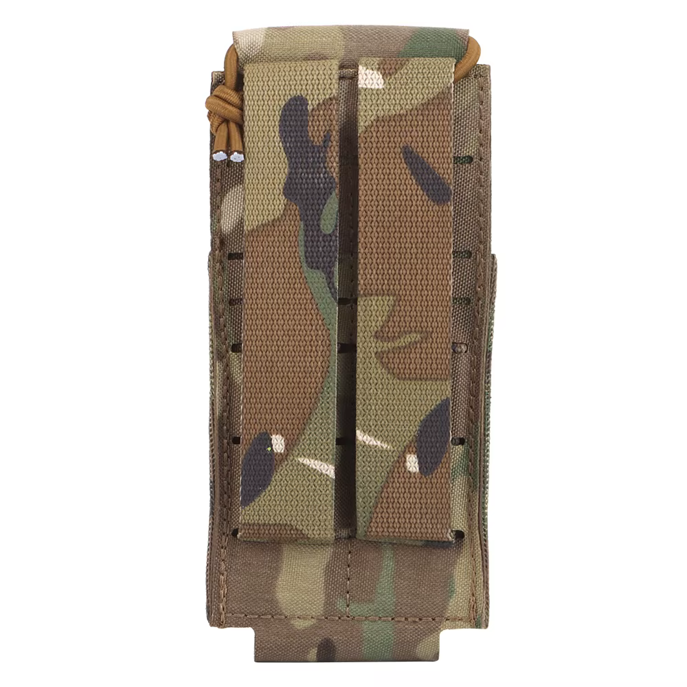 Bolsa táctica MOLLE revistas caza tiro Airsoft chaleco combate - imagen 4