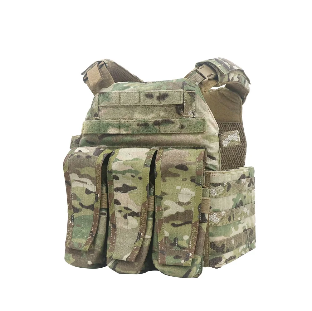 Bolsa porta revistas táctica con solapa interna - imagen 5