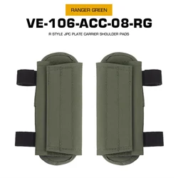 Mochila táctica acolchada para chaleco JPC con almohadilla de hombro