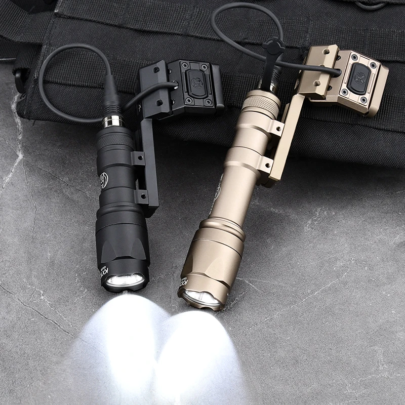 SureFire M300/M600 base de montaje táctica Picatinny - imagen 3