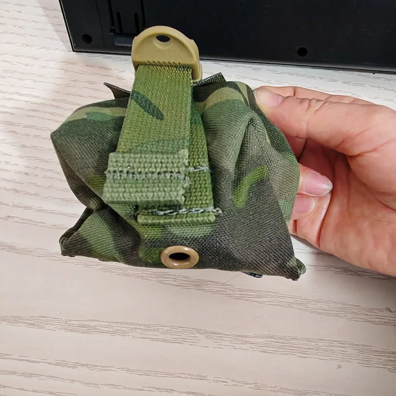 Bolsa de almacenamiento táctica M67 para equipo - imagen 4