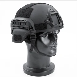 Casco MICH2000 táctico Airsoft – Protección SWAT y paintball