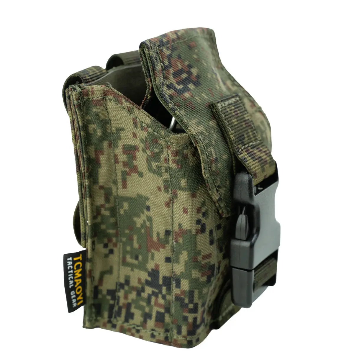 Bolsa táctica MOLLE para granadas y herramientas EMR de cintura
